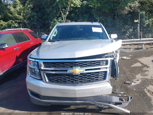 46067881 :رقم المزاد ، 1GNSCHKC7FR156523 vin ، 2015 Chevrolet Suburban 1500 Ls مزاد بيع