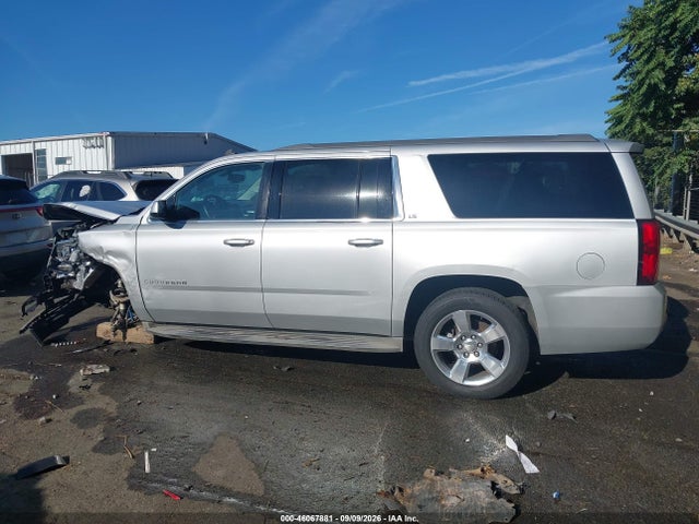 46067881 :رقم المزاد ، 1GNSCHKC7FR156523 vin ، 2015 Chevrolet Suburban 1500 Ls مزاد بيع