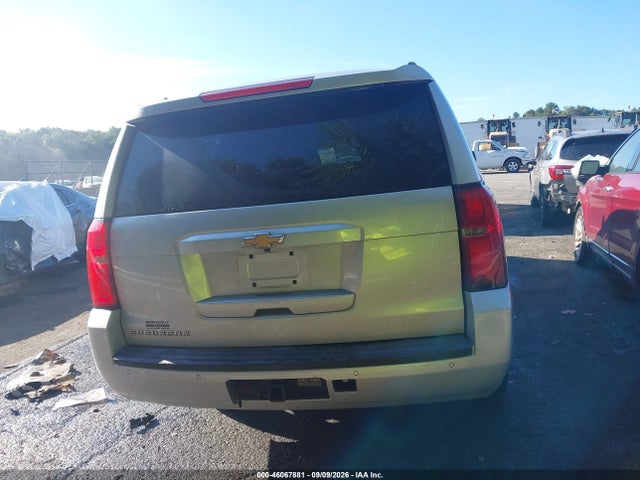 46067881 :رقم المزاد ، 1GNSCHKC7FR156523 vin ، 2015 Chevrolet Suburban 1500 Ls مزاد بيع