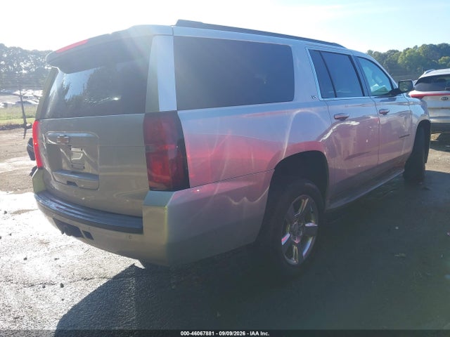 46067881 :رقم المزاد ، 1GNSCHKC7FR156523 vin ، 2015 Chevrolet Suburban 1500 Ls مزاد بيع