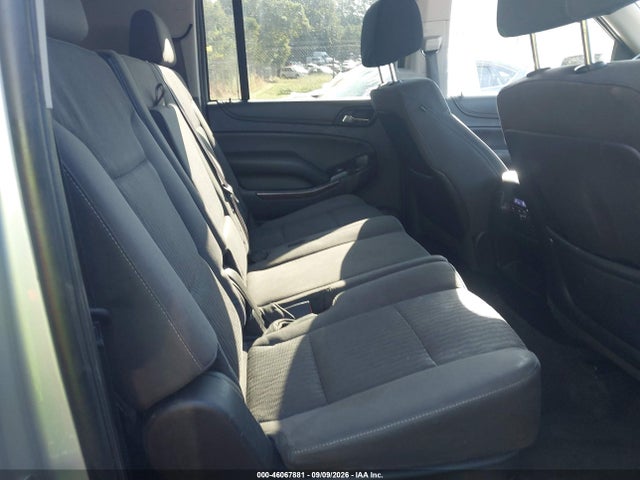 46067881 :رقم المزاد ، 1GNSCHKC7FR156523 vin ، 2015 Chevrolet Suburban 1500 Ls مزاد بيع
