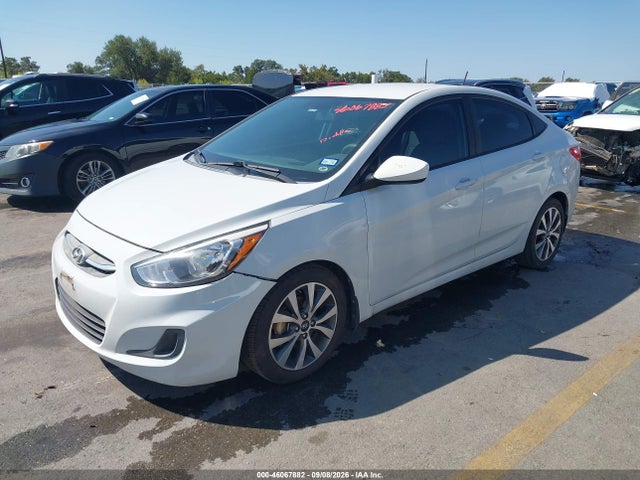 Hyundai Accent Value Edition 2017 KMHCT4AE4HU387013 Image 2