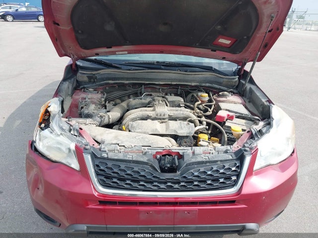 Aukcja sprzedaży 2015 Subaru Forester 2.5i Premium, vin: JF2SJAFC4FH551489, numer aukcji: 46067884