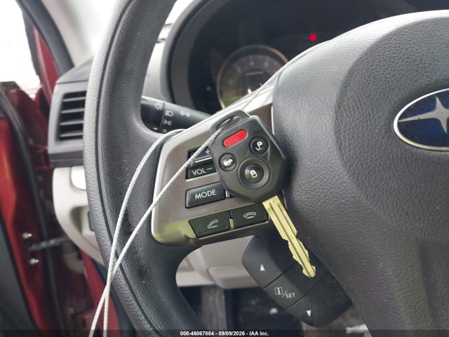 Aukcja sprzedaży 2015 Subaru Forester 2.5i Premium, vin: JF2SJAFC4FH551489, numer aukcji: 46067884