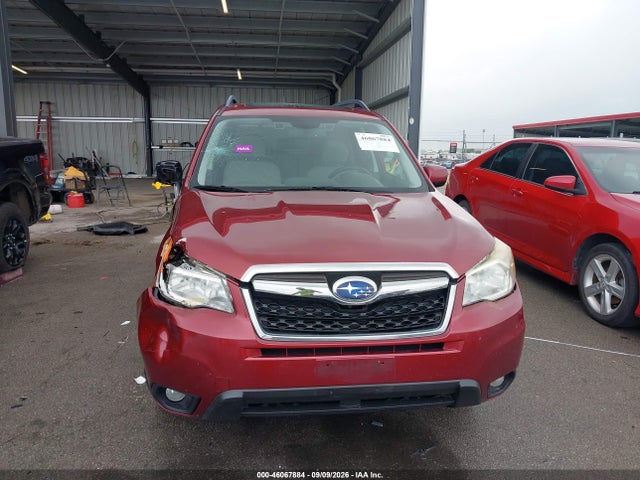 Aukcja sprzedaży 2015 Subaru Forester 2.5i Premium, vin: JF2SJAFC4FH551489, numer aukcji: 46067884