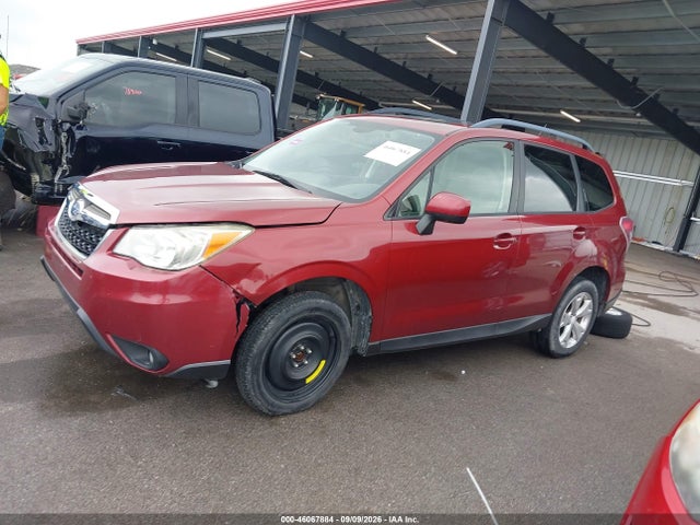 Aukcja sprzedaży 2015 Subaru Forester 2.5i Premium, vin: JF2SJAFC4FH551489, numer aukcji: 46067884