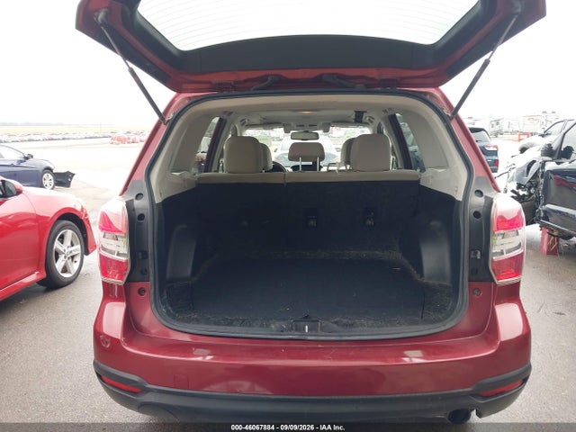 Aukcja sprzedaży 2015 Subaru Forester 2.5i Premium, vin: JF2SJAFC4FH551489, numer aukcji: 46067884