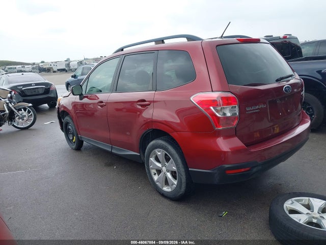 Aukcja sprzedaży 2015 Subaru Forester 2.5i Premium, vin: JF2SJAFC4FH551489, numer aukcji: 46067884