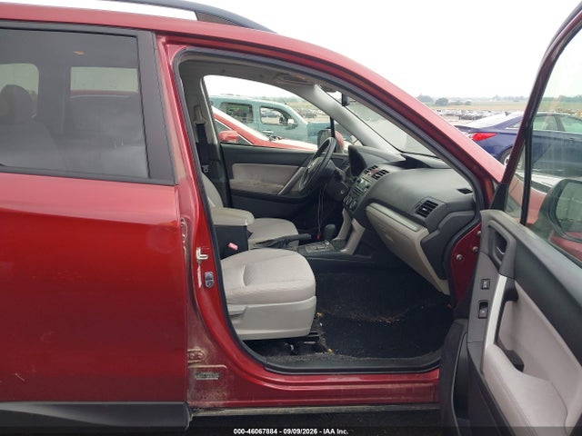Aukcja sprzedaży 2015 Subaru Forester 2.5i Premium, vin: JF2SJAFC4FH551489, numer aukcji: 46067884