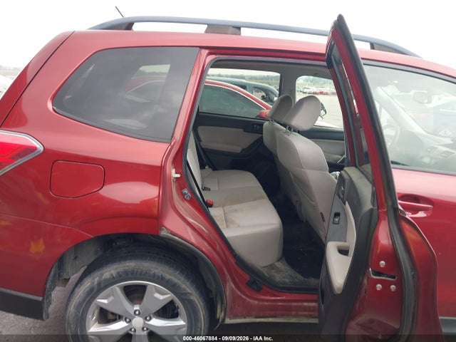 Aukcja sprzedaży 2015 Subaru Forester 2.5i Premium, vin: JF2SJAFC4FH551489, numer aukcji: 46067884