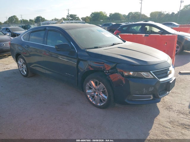Aukcja sprzedaży 2017 Chevrolet Impala Ls, vin: 1G11Z5SA8HU111518, numer aukcji: 46067885