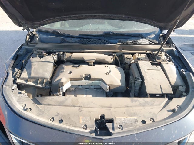 Продаж на аукціоні авто 2017 Chevrolet Impala Ls, vin: 1G11Z5SA8HU111518, номер лоту: 46067885