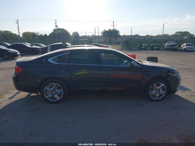 Продаж на аукціоні авто 2017 Chevrolet Impala Ls, vin: 1G11Z5SA8HU111518, номер лоту: 46067885