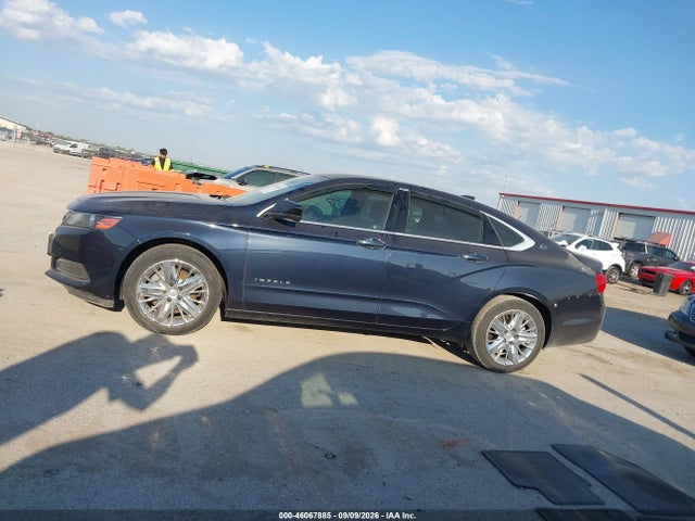 Продаж на аукціоні авто 2017 Chevrolet Impala Ls, vin: 1G11Z5SA8HU111518, номер лоту: 46067885