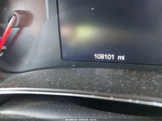 Продаж на аукціоні авто 2017 Chevrolet Impala Ls, vin: 1G11Z5SA8HU111518, номер лоту: 46067885