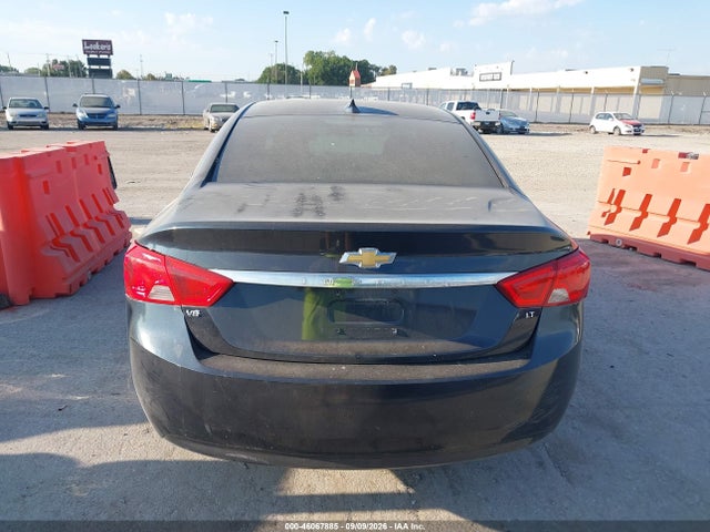 Продаж на аукціоні авто 2017 Chevrolet Impala Ls, vin: 1G11Z5SA8HU111518, номер лоту: 46067885