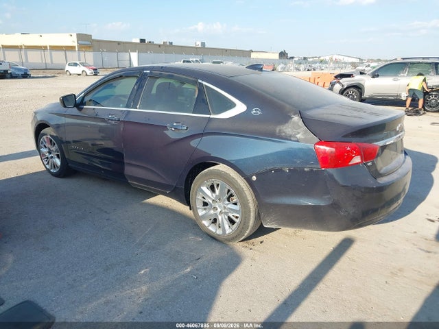 Продаж на аукціоні авто 2017 Chevrolet Impala Ls, vin: 1G11Z5SA8HU111518, номер лоту: 46067885