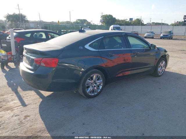 Продаж на аукціоні авто 2017 Chevrolet Impala Ls, vin: 1G11Z5SA8HU111518, номер лоту: 46067885