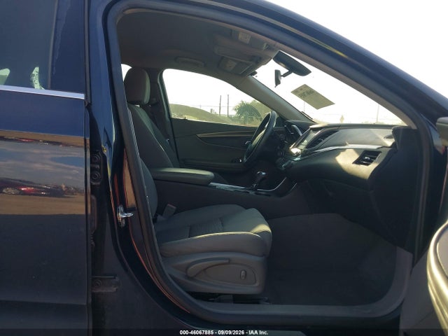 Продаж на аукціоні авто 2017 Chevrolet Impala Ls, vin: 1G11Z5SA8HU111518, номер лоту: 46067885