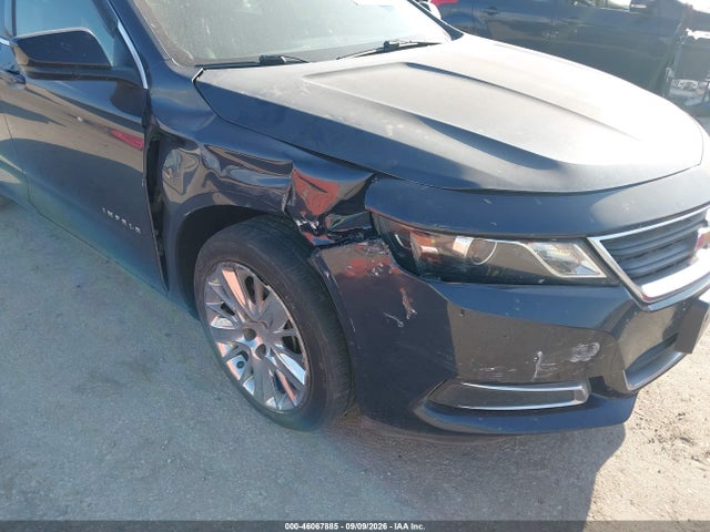 Продаж на аукціоні авто 2017 Chevrolet Impala Ls, vin: 1G11Z5SA8HU111518, номер лоту: 46067885