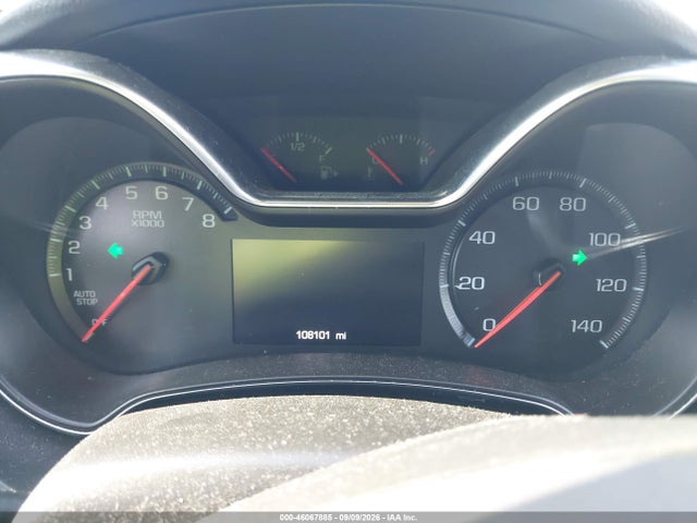 Продаж на аукціоні авто 2017 Chevrolet Impala Ls, vin: 1G11Z5SA8HU111518, номер лоту: 46067885