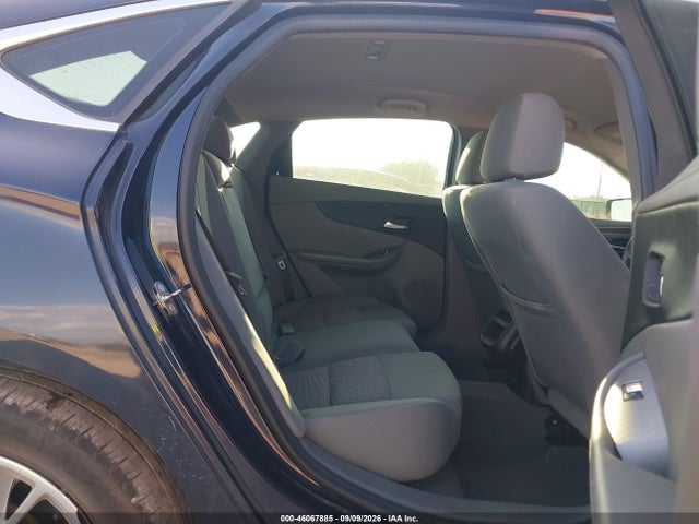 Продаж на аукціоні авто 2017 Chevrolet Impala Ls, vin: 1G11Z5SA8HU111518, номер лоту: 46067885