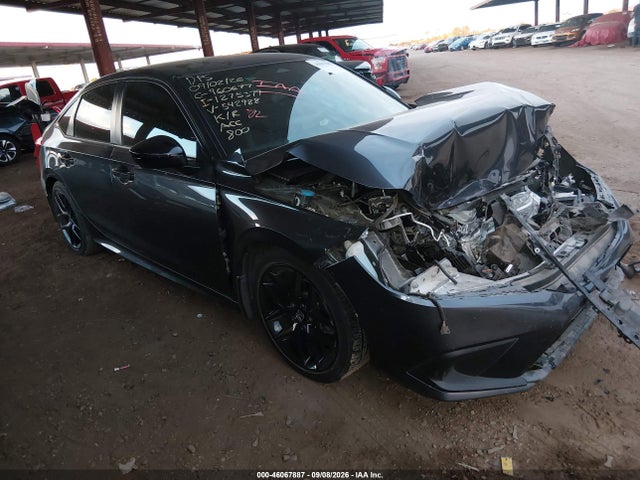 Продаж на аукціоні авто 2023 Honda Civic Sport, vin: 2HGFE2F59PH542988, номер лоту: 46067887