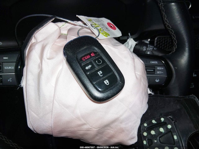 46067887 :رقم المزاد ، 2HGFE2F59PH542988 vin ، 2023 Honda Civic Sport مزاد بيع