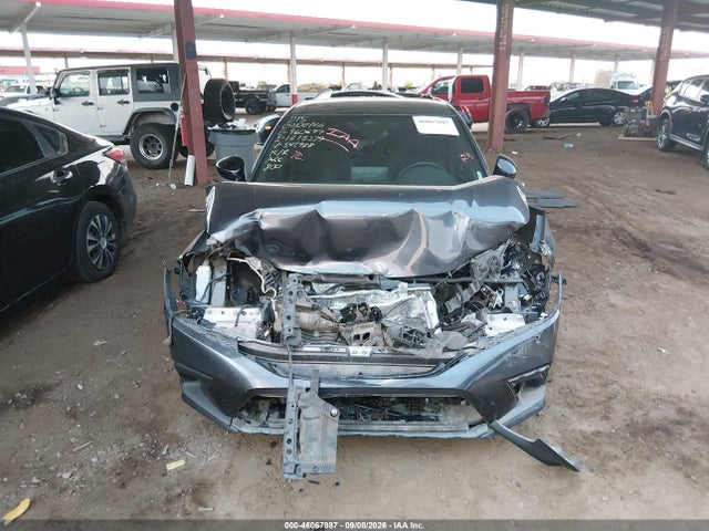 46067887 :رقم المزاد ، 2HGFE2F59PH542988 vin ، 2023 Honda Civic Sport مزاد بيع
