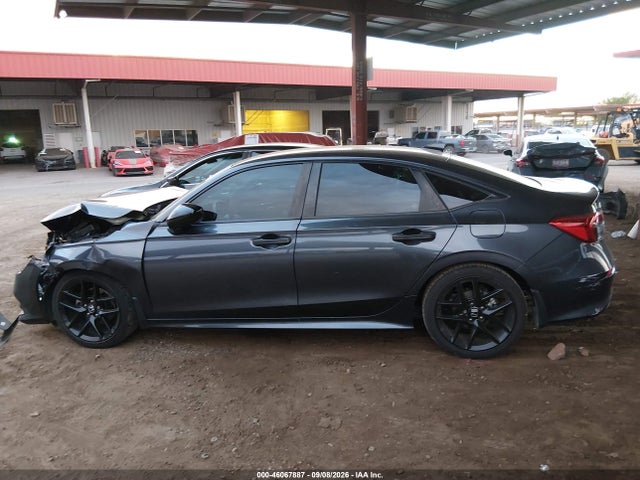 46067887 :رقم المزاد ، 2HGFE2F59PH542988 vin ، 2023 Honda Civic Sport مزاد بيع