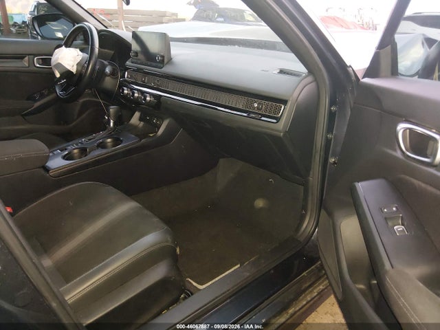 46067887 :رقم المزاد ، 2HGFE2F59PH542988 vin ، 2023 Honda Civic Sport مزاد بيع