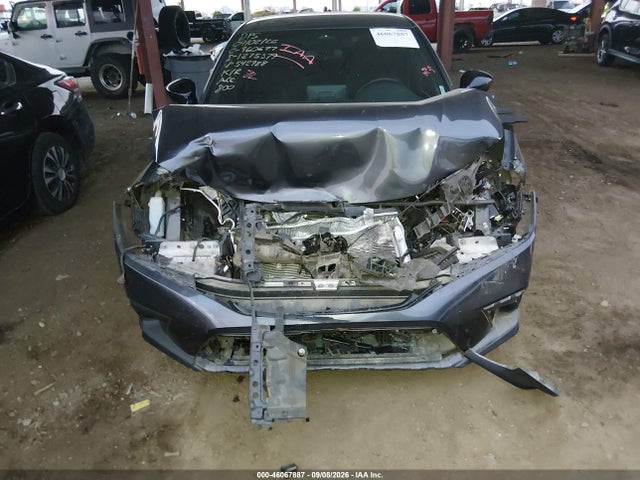 46067887 :رقم المزاد ، 2HGFE2F59PH542988 vin ، 2023 Honda Civic Sport مزاد بيع