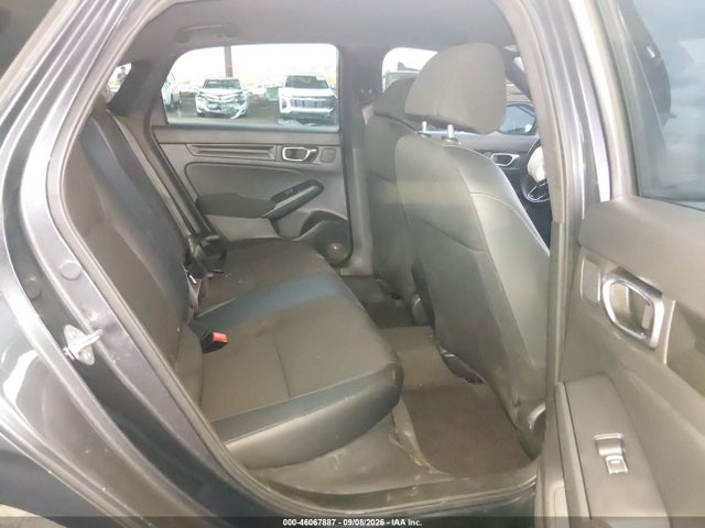 46067887 :رقم المزاد ، 2HGFE2F59PH542988 vin ، 2023 Honda Civic Sport مزاد بيع