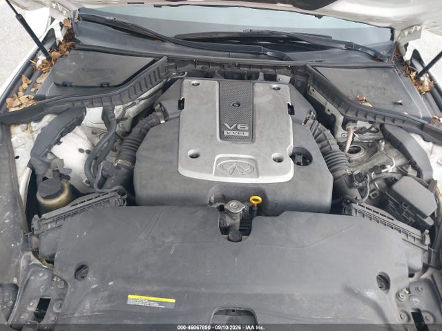 Aukcja sprzedaży 2015 Infiniti Q50, vin: JN1BV7AP3FM349690, numer aukcji: 46067890
