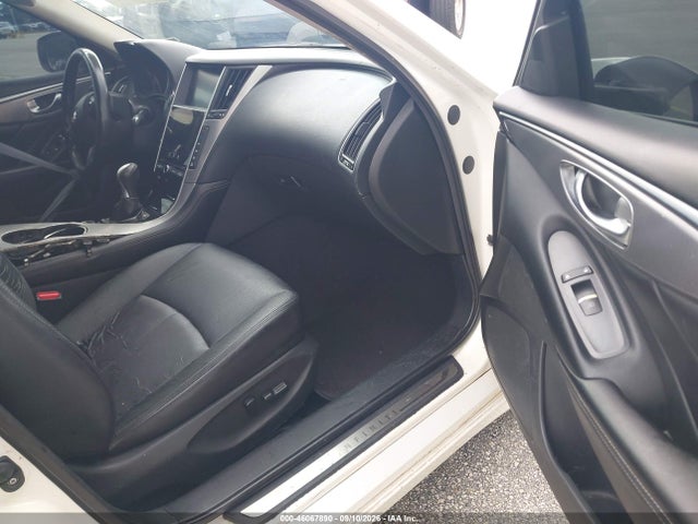 Aukcja sprzedaży 2015 Infiniti Q50, vin: JN1BV7AP3FM349690, numer aukcji: 46067890