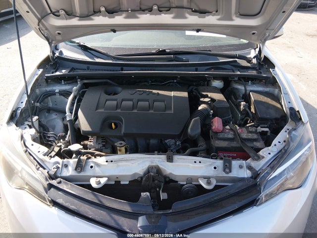 46067891 :رقم المزاد ، 5YFBURHE2JP790913 vin ، 2018 Toyota Corolla Le مزاد بيع