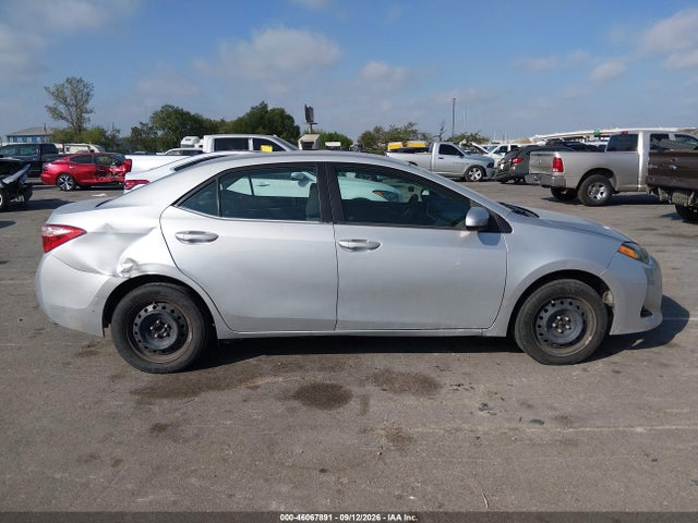 46067891 :رقم المزاد ، 5YFBURHE2JP790913 vin ، 2018 Toyota Corolla Le مزاد بيع