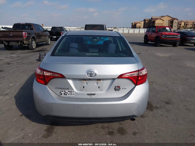 46067891 :رقم المزاد ، 5YFBURHE2JP790913 vin ، 2018 Toyota Corolla Le مزاد بيع
