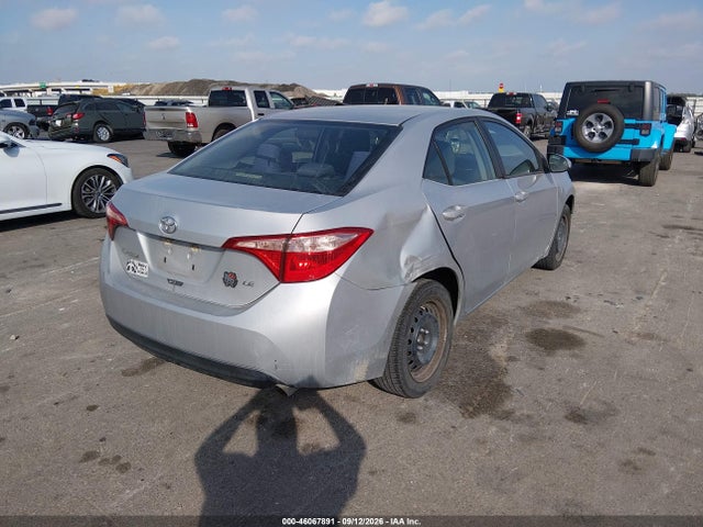 46067891 :رقم المزاد ، 5YFBURHE2JP790913 vin ، 2018 Toyota Corolla Le مزاد بيع