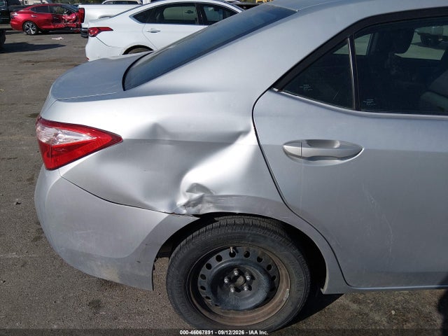 46067891 :رقم المزاد ، 5YFBURHE2JP790913 vin ، 2018 Toyota Corolla Le مزاد بيع