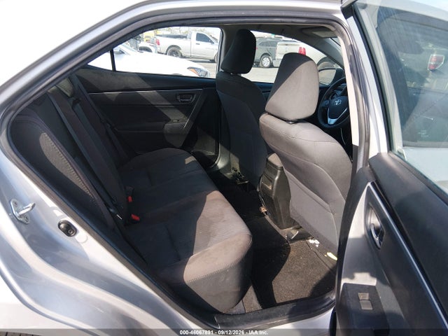 46067891 :رقم المزاد ، 5YFBURHE2JP790913 vin ، 2018 Toyota Corolla Le مزاد بيع