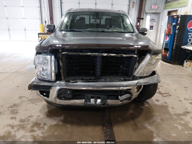 2017 Nissan Titan Sv მანქანა იყიდება აუქციონზე, vin: 1N6AA1E5XHN567307, აუქციონის ნომერი: 46067896