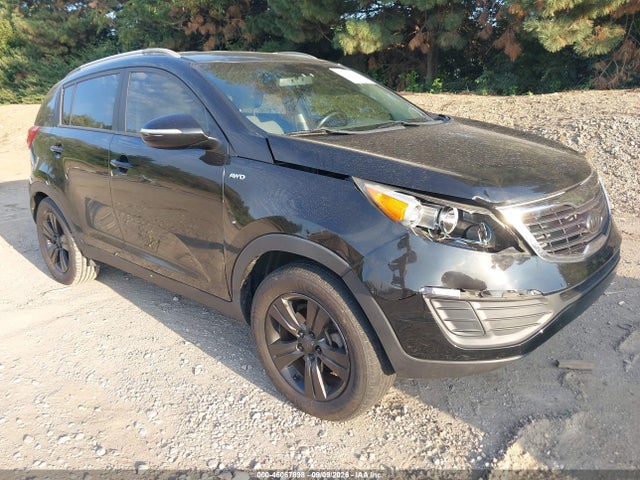 2011 Kia Sportage Lx მანქანა იყიდება აუქციონზე, vin: KNDPBCA21B7030192, აუქციონის ნომერი: 46067898