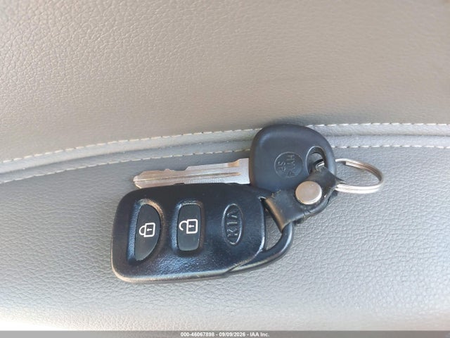 2011 Kia Sportage Lx მანქანა იყიდება აუქციონზე, vin: KNDPBCA21B7030192, აუქციონის ნომერი: 46067898