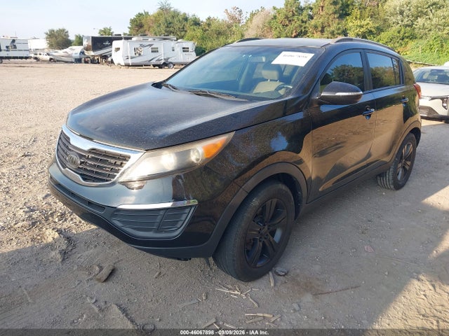 2011 Kia Sportage Lx მანქანა იყიდება აუქციონზე, vin: KNDPBCA21B7030192, აუქციონის ნომერი: 46067898