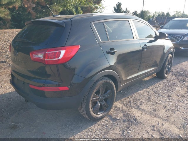 2011 Kia Sportage Lx მანქანა იყიდება აუქციონზე, vin: KNDPBCA21B7030192, აუქციონის ნომერი: 46067898