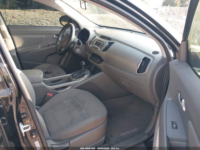 2011 Kia Sportage Lx მანქანა იყიდება აუქციონზე, vin: KNDPBCA21B7030192, აუქციონის ნომერი: 46067898