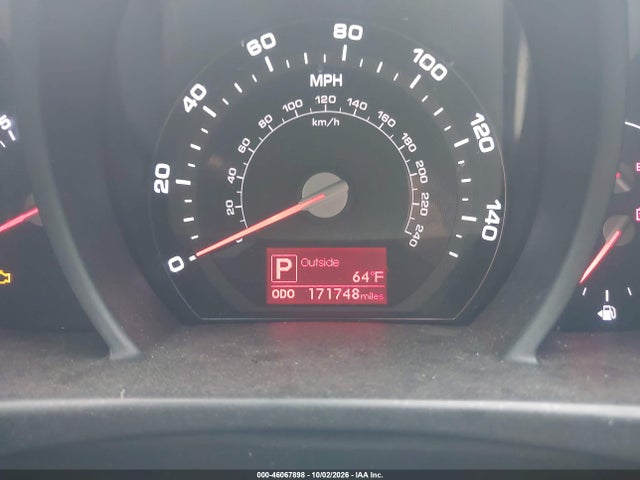 2011 Kia Sportage Lx მანქანა იყიდება აუქციონზე, vin: KNDPBCA21B7030192, აუქციონის ნომერი: 46067898