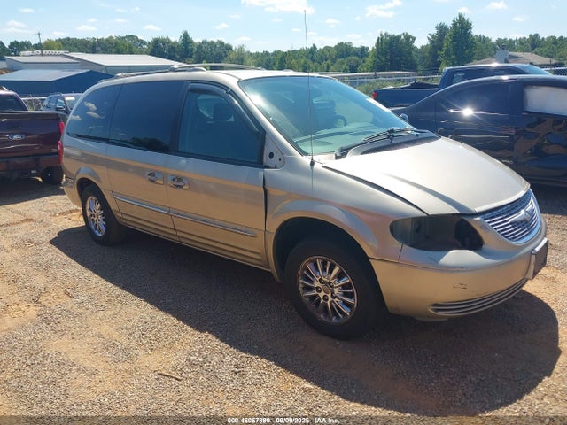 Продаж на аукціоні авто 2003 Chrysler Town & Country Limited, vin: 2C8GP64L03R122710, номер лоту: 46067899