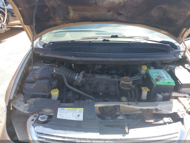 Продаж на аукціоні авто 2003 Chrysler Town & Country Limited, vin: 2C8GP64L03R122710, номер лоту: 46067899
